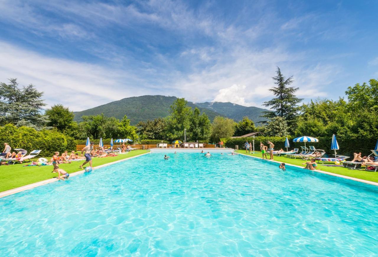 Club Del Sole Due Laghi Levico Family Collection Camping 4*