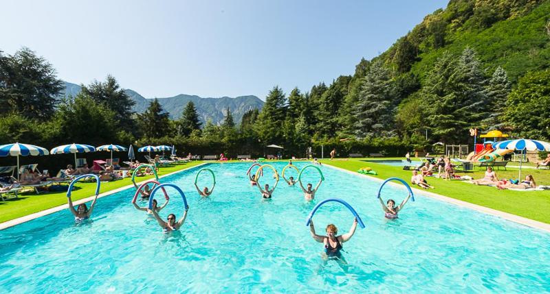 Club Del Sole Due Laghi Levico Family Collection 4* Levico Terme