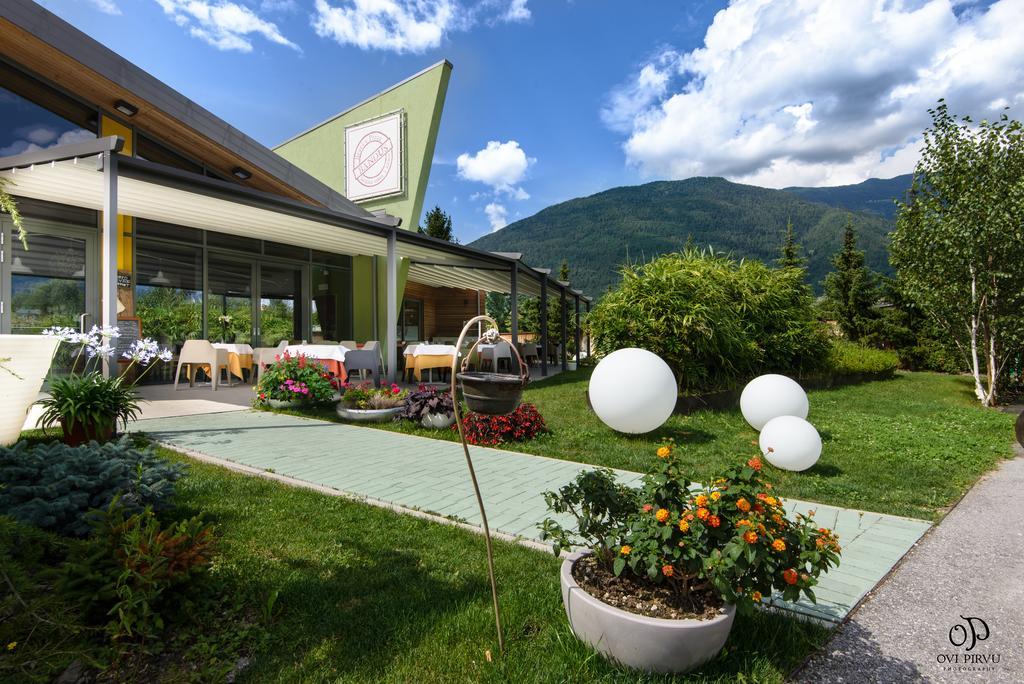 Club Del Sole Due Laghi Levico Family Collection Camping 4*
