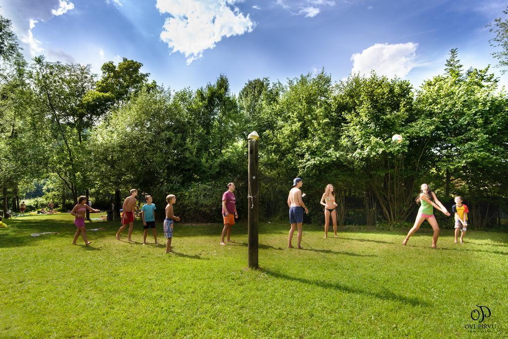 Camping Club Del Sole Due Laghi Levico Family Collection 4*