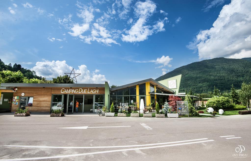 Camping Club Del Sole Due Laghi Levico Family Collection 4*
