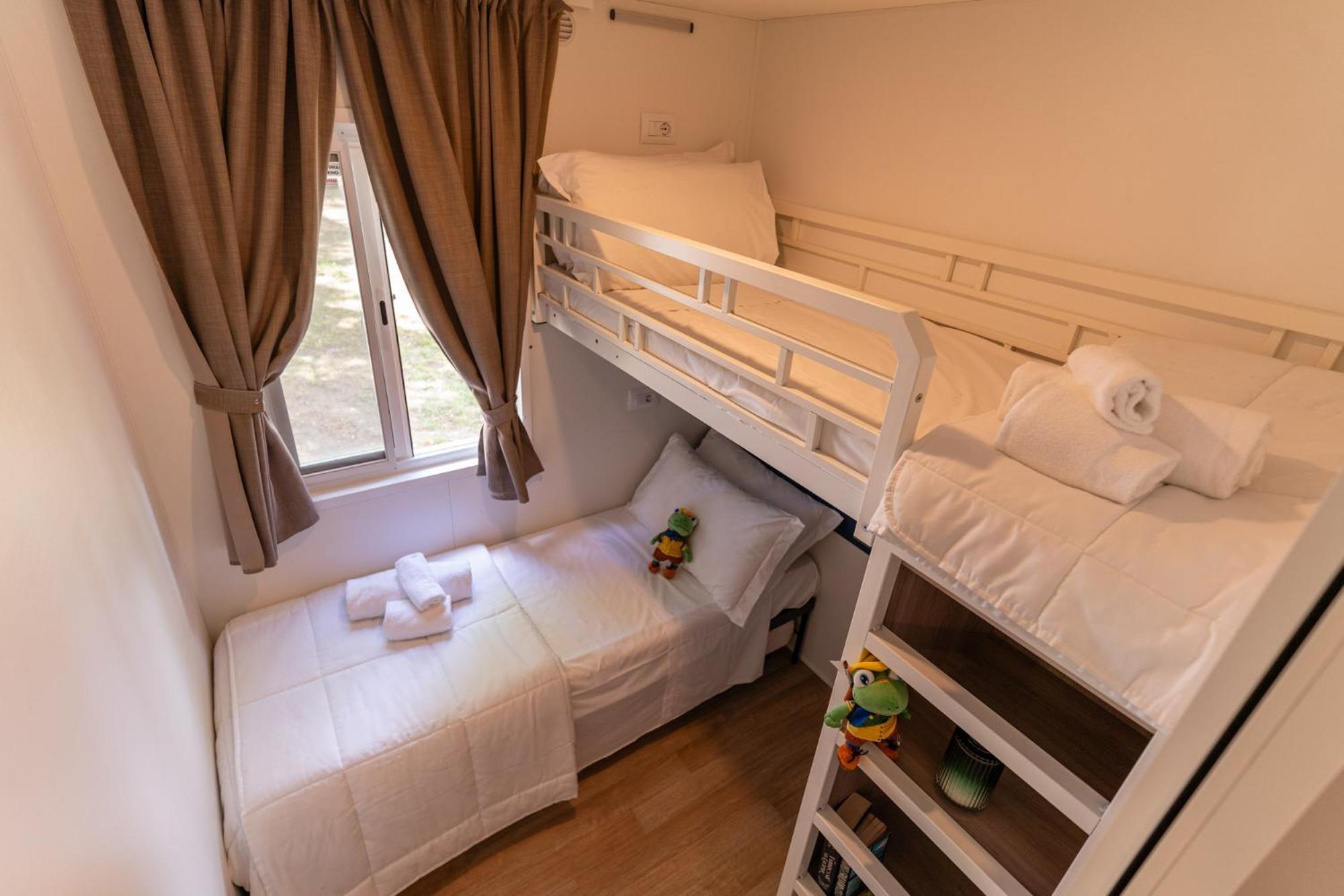 Camping Club Del Sole Due Laghi Levico Family Collection 4*