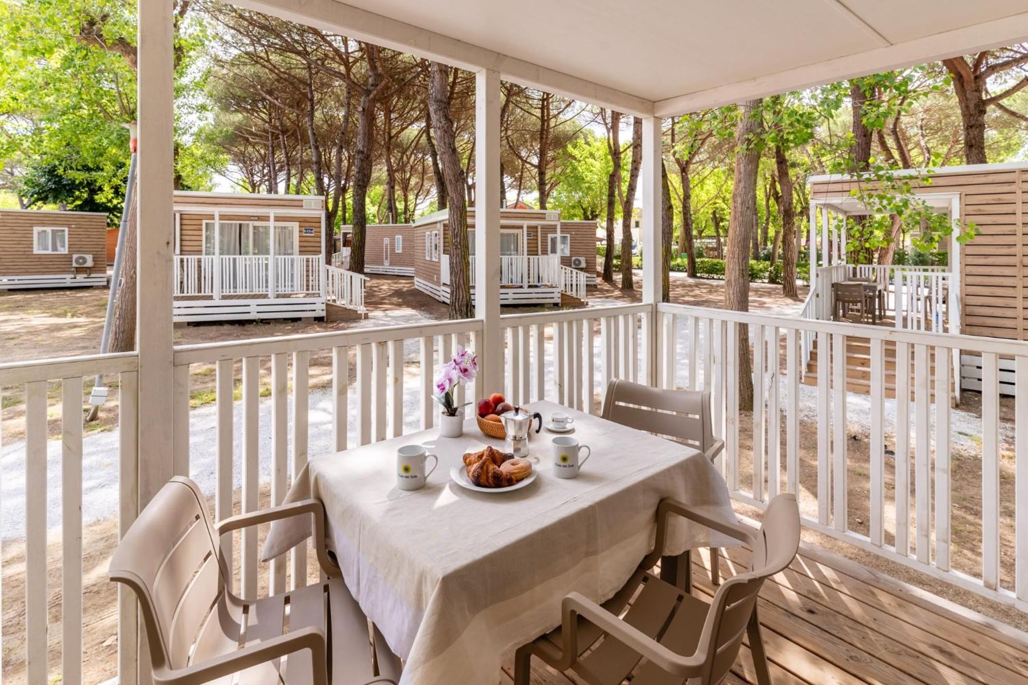 Camping Club Del Sole Due Laghi Levico Family Collection Levico Terme