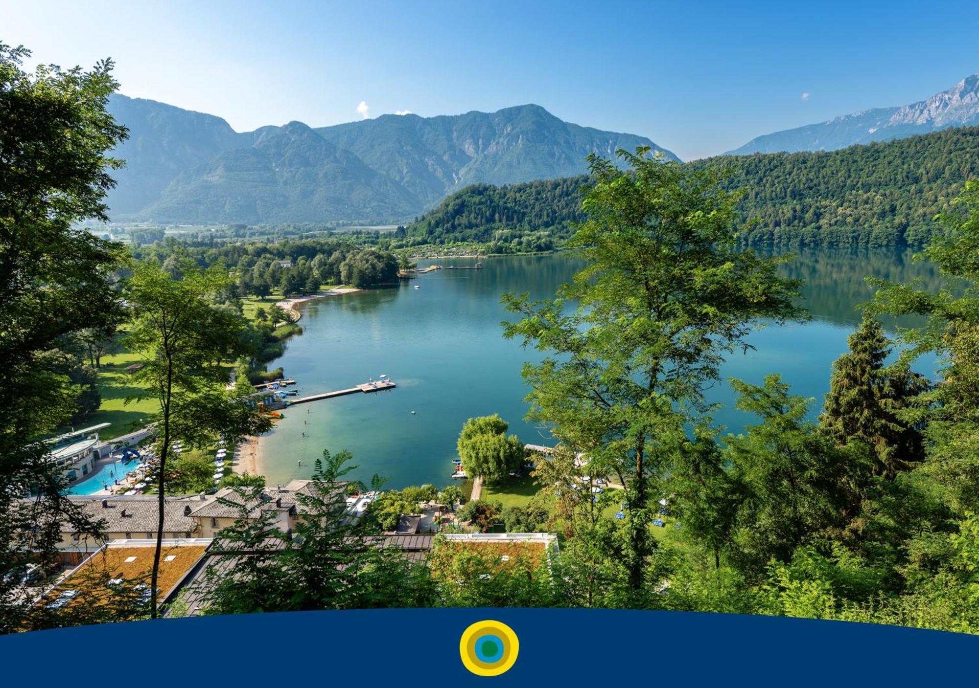 Club Del Sole Due Laghi Levico Family Collection Camping Levico Terme