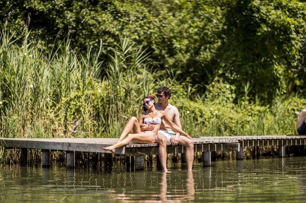 Club Del Sole Due Laghi Levico Family Collection Camping Levico Terme