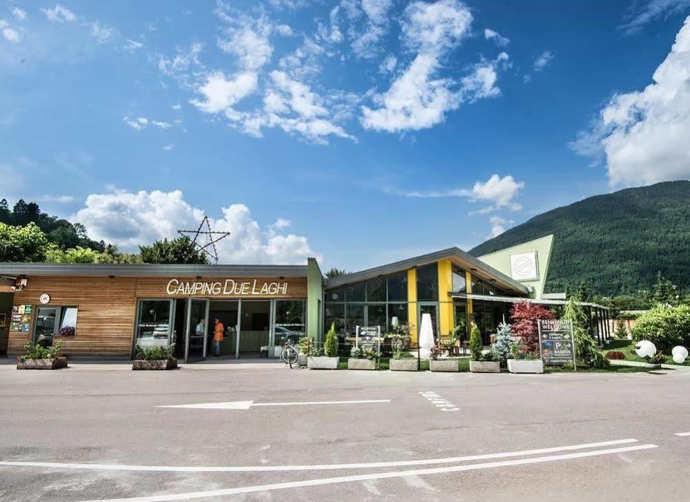 Camping Club Del Sole Due Laghi Levico Family Collection Levico Terme