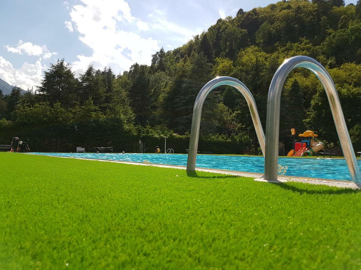 Club Del Sole Due Laghi Levico Family Collection Camping Levico Terme